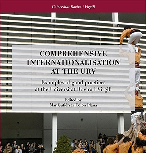 Comprehensive internationalisation at the URV