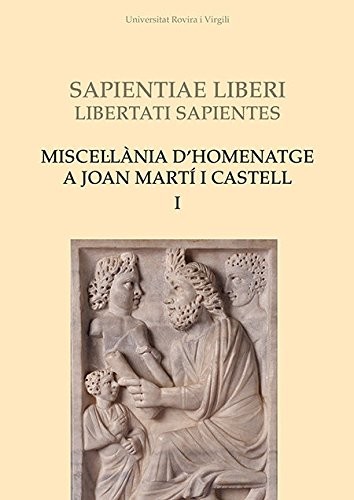 Miscel·lània d'homenatge a Joan Martí i Castell