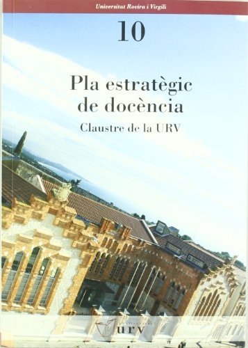 Pla estrategic de docència/Plan estratégico de docéncia