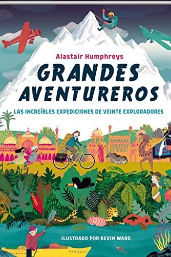 Grandes aventureros