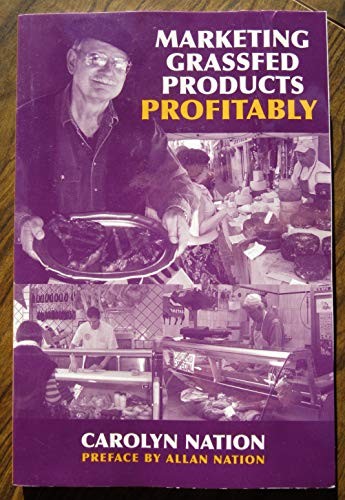 Marketing grassfed products profitably