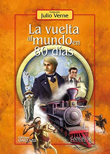 VUELTA AL MUNDO EN 80 DIAS, LA