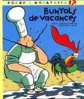 Bunyols de vacances