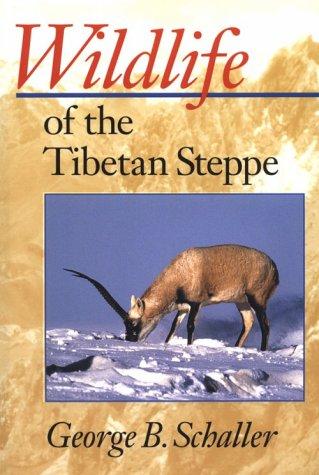 Wildlife of the Tibetan steppe