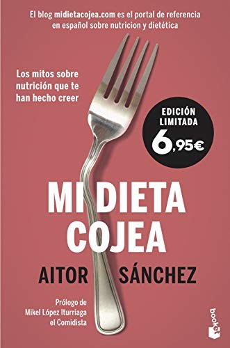 Mi dieta cojea