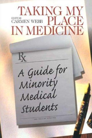 Taking My Place in Medicine