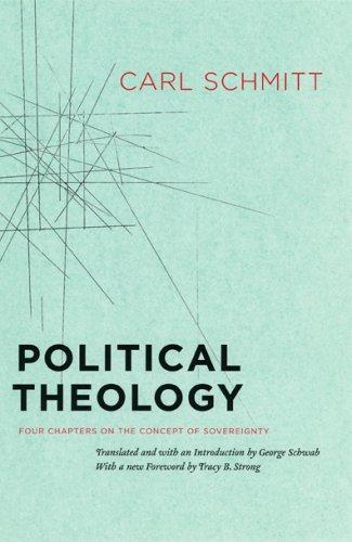 Politische Theologie