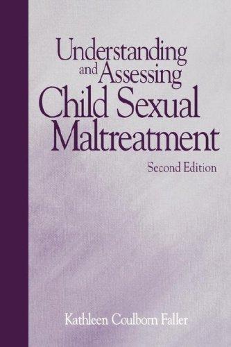 Understanding and assessing child sexual maltreatment