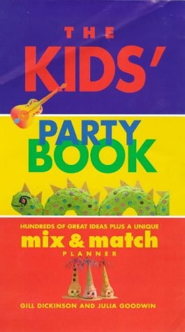 The kids' party book