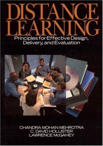 Distance learning