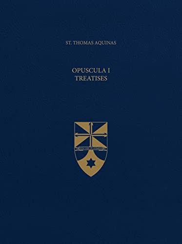 Opuscula I