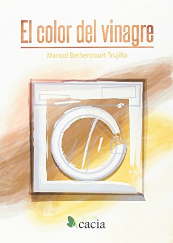 El color del vinagre