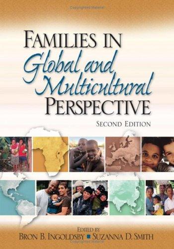 Families in global and multicultural perspective