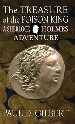 Treasure of the Poison King - a Sherlock Holmes Adventure