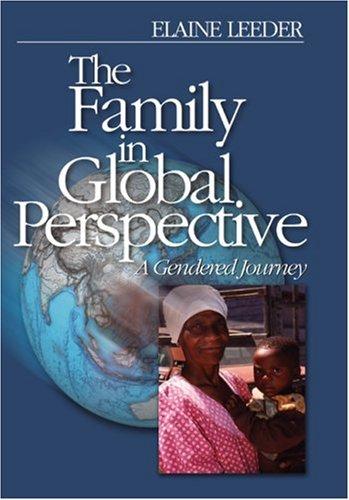 The Family in Global Perspective