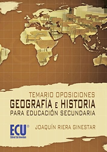 Temario Oposiciones