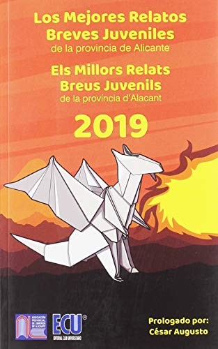 Los mejores relatos breves juveniles de la provincia de Alicante 2019