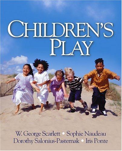 Children's play