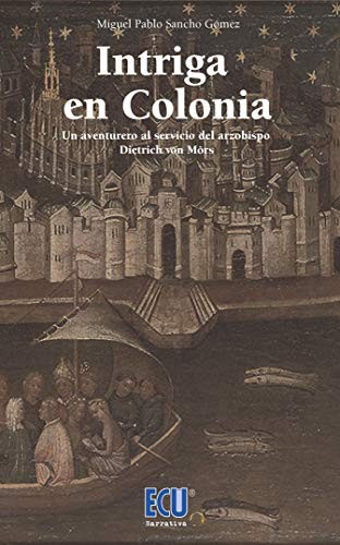 Intriga en colonia.