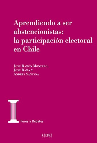 Aprendiendo a ser abstencionistas