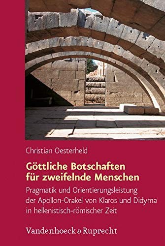 Göttliche Botschaften für zweifelnde Menschen