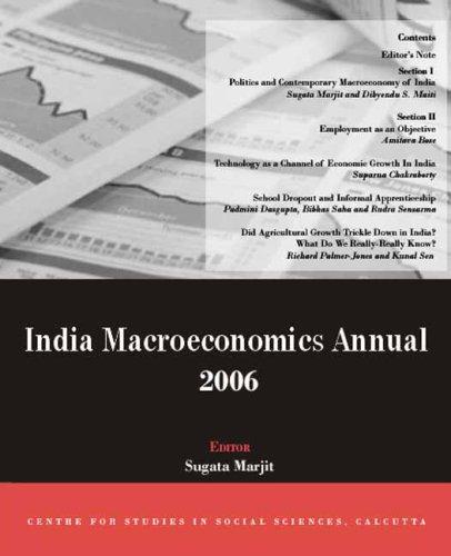 India Macroeconomics Annual 2006