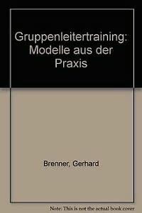Gruppenleitertraining