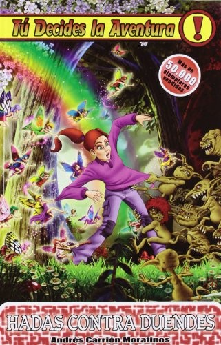 Hadas contra duendes