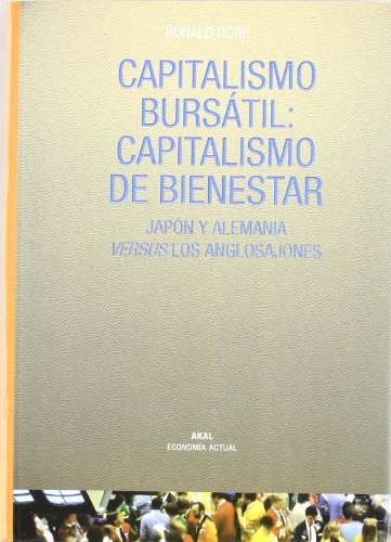Capitalismo bursátil