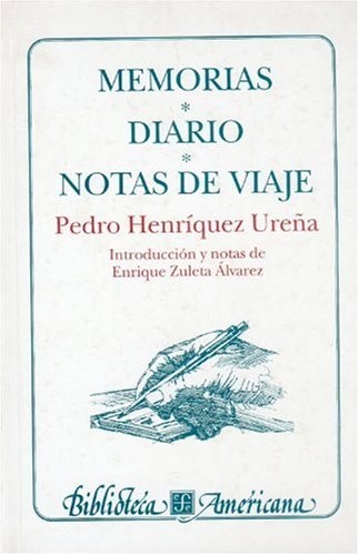 Memorias, Diario, Notas de viaje