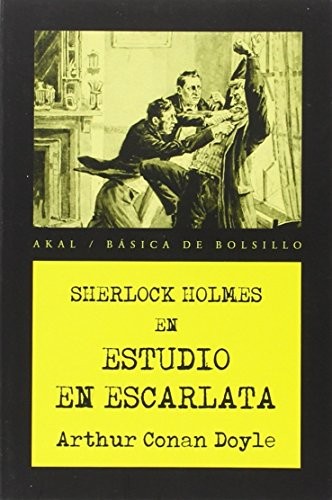 Estudio en escarlata