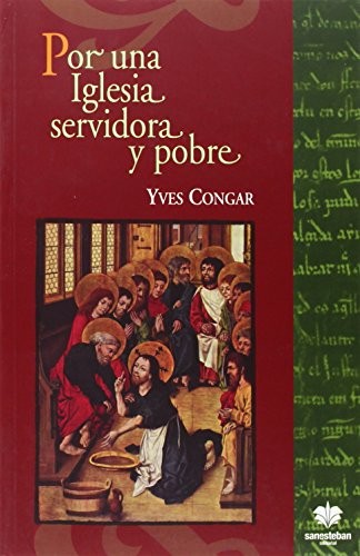 Por una Iglesia servidora y pobre