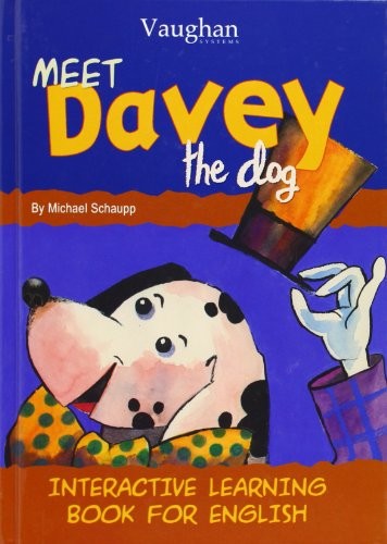 MEET DAVE THE DOG