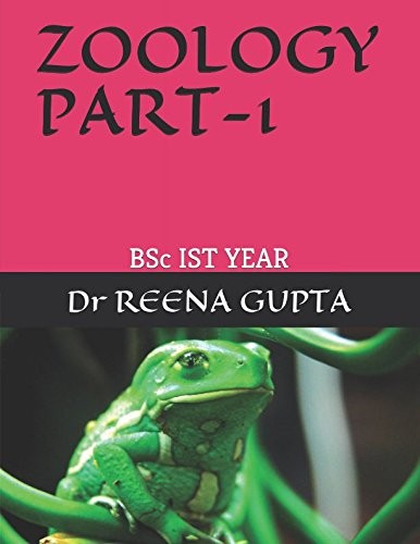 Zoology Part-1