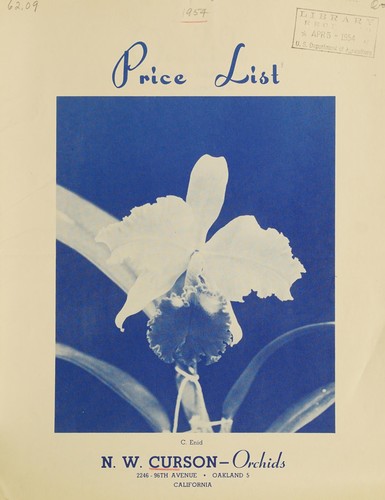 Price list