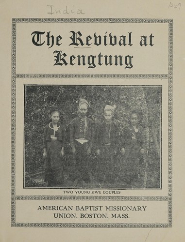 The revival at Kengtung