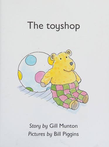 The toyshop