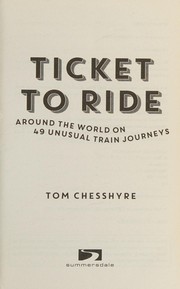 Ticket to ride