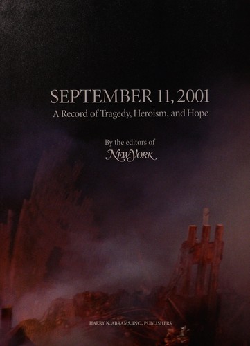 September 11, 2001