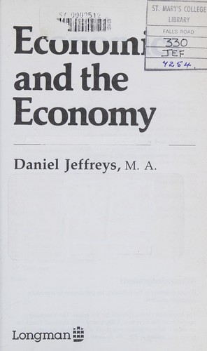 Economics and the economy