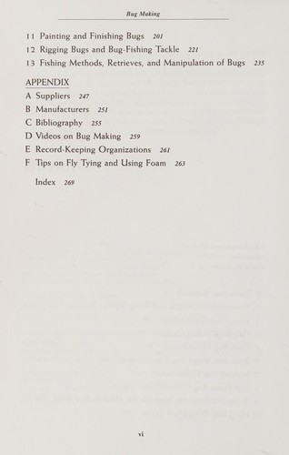 Bug making
