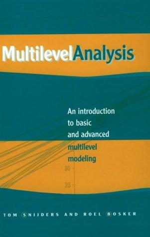 Multilevel analysis