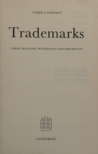 Trademarks