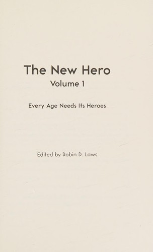 New Hero