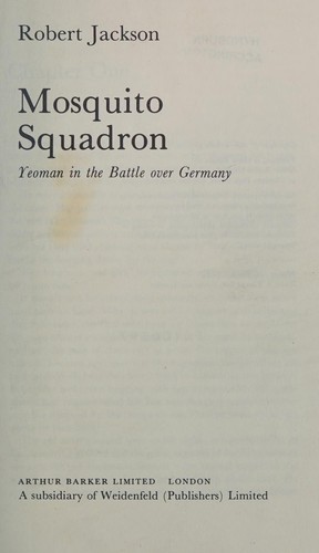 MosquitoSquadron