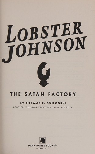 Satan Factory