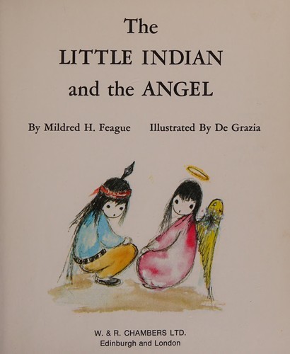 The little Indian and the angel