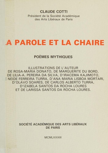 La parole et la chaire