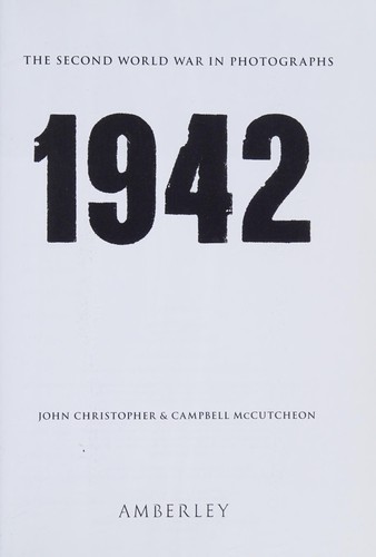 1939 Second World War in Old Photographs