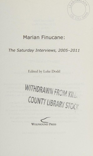 Marian Finucane